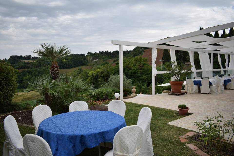 Terrazza panoramica