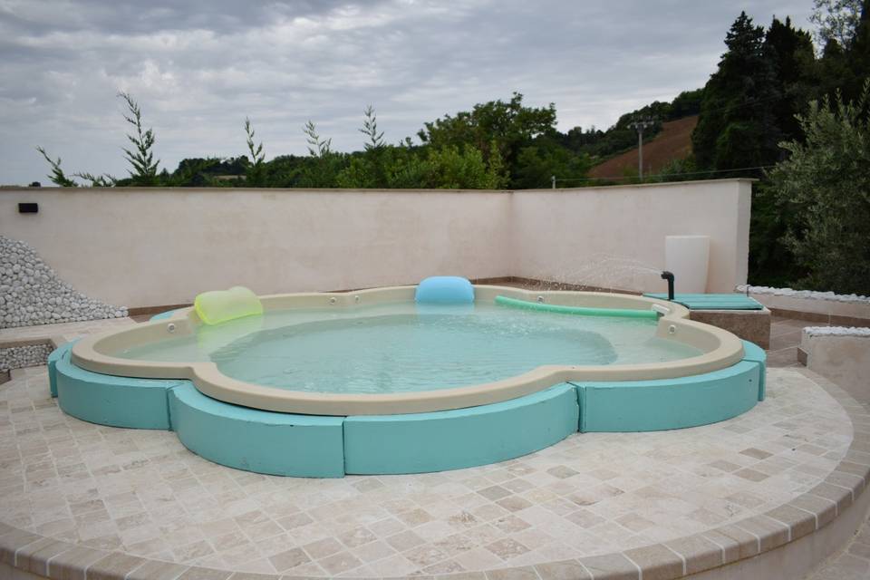 Piscina