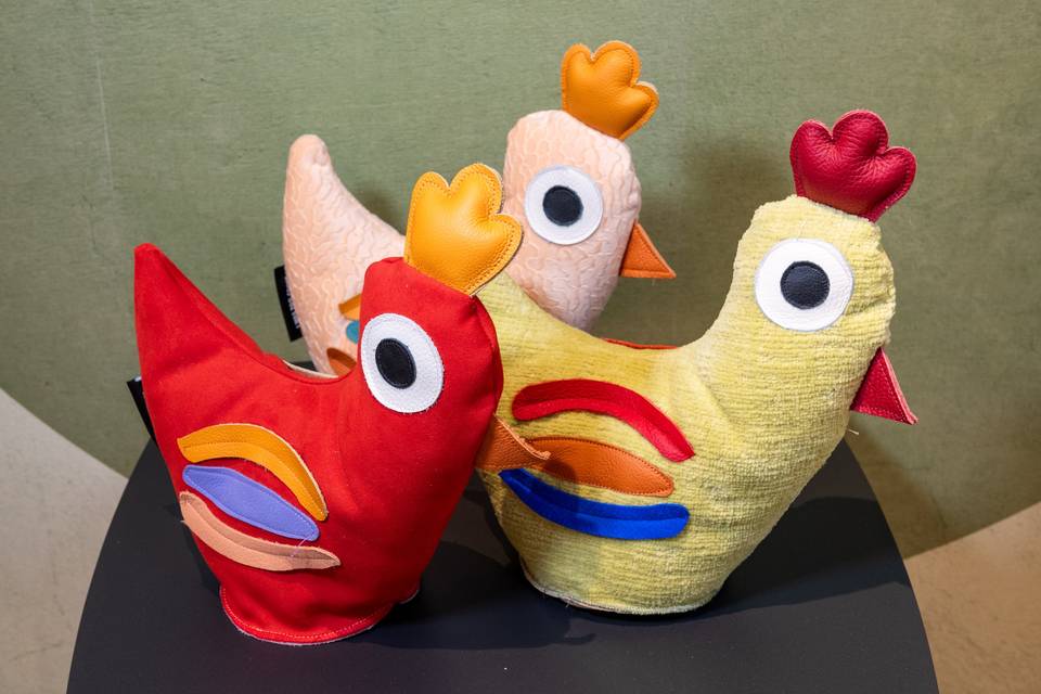 Giocattoli Pollo per Cameretta