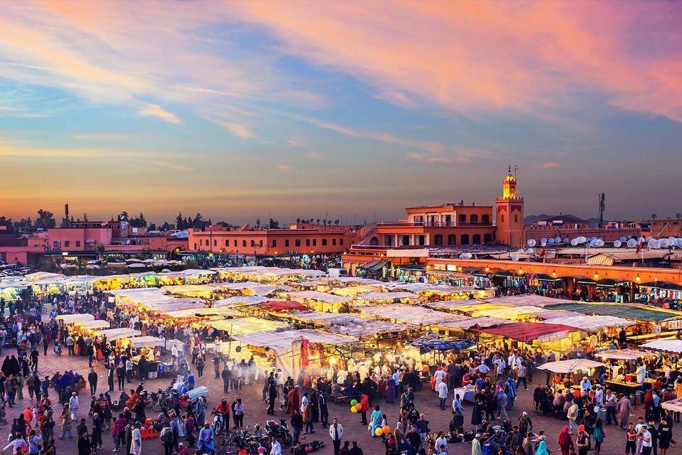 Marrakech