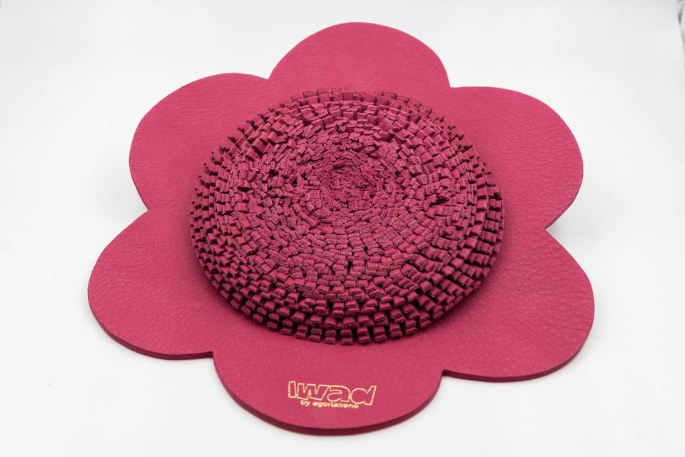 Sottopiatto da Pranzo Rosa