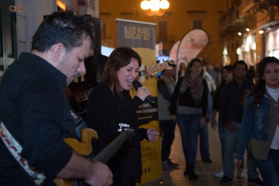 Sposi nel Borgo Antico