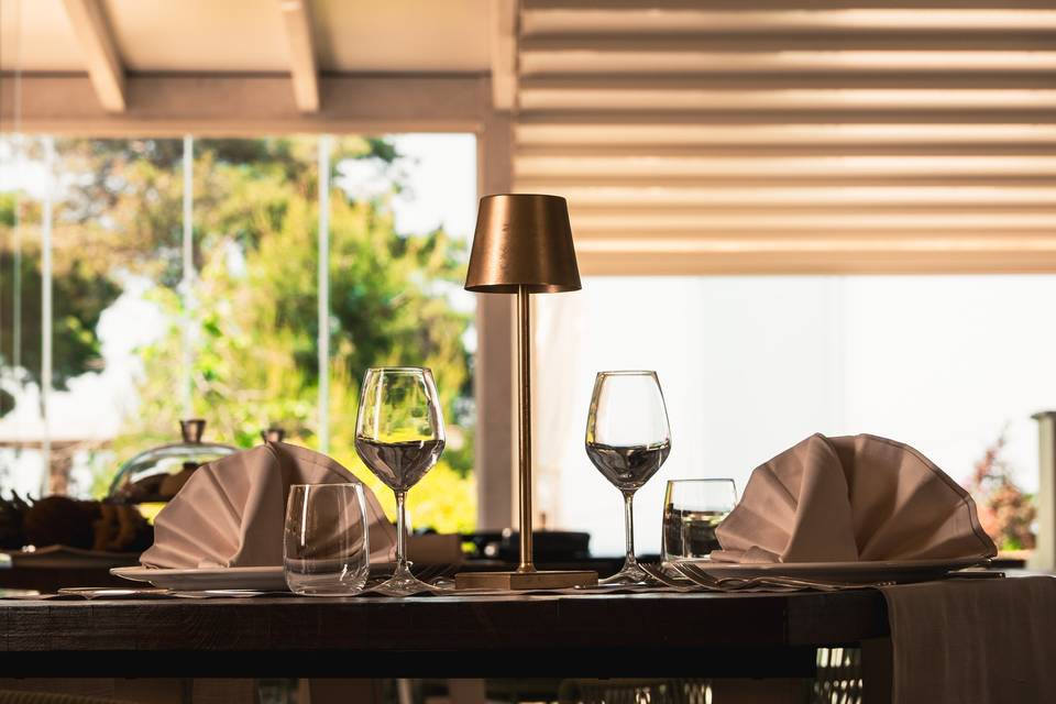 Ristorante interno
