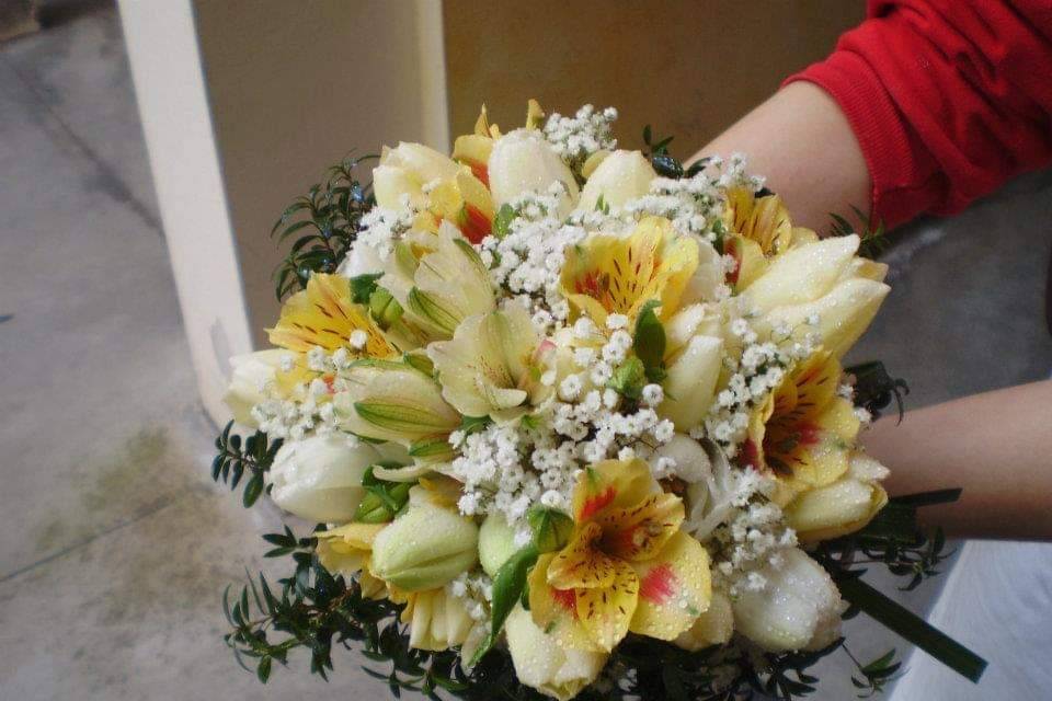 Bouquet anita