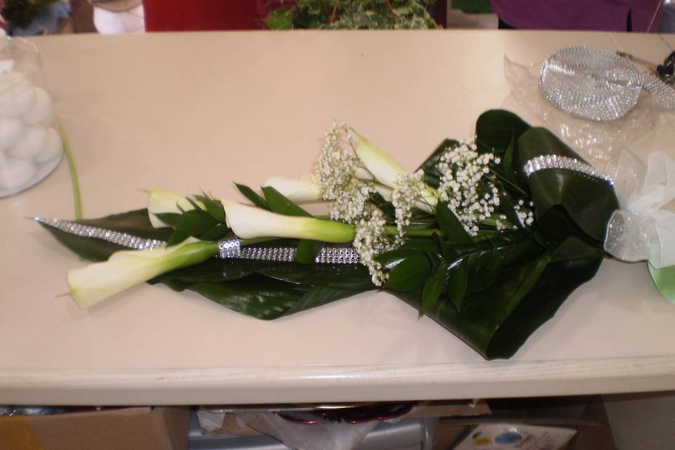 Bouquet / fascio da sposa