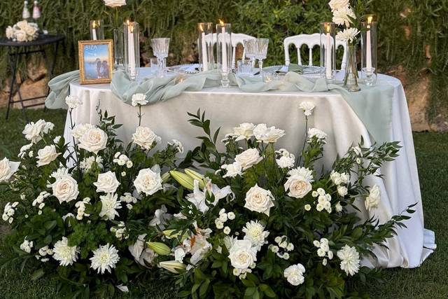Ilaria Bianchini - Wedding Planner and Coordinator