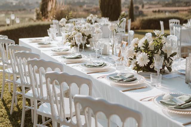Ilaria Bianchini - Wedding Planner and Coordinator