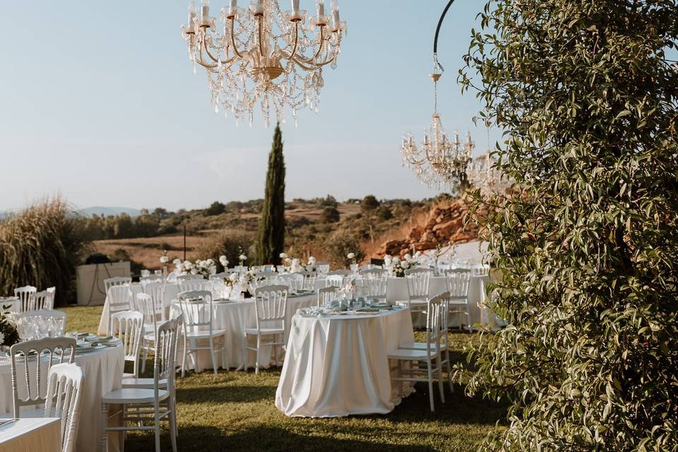 Lampadari in cristallo