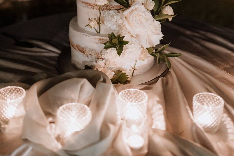 Taglio torta