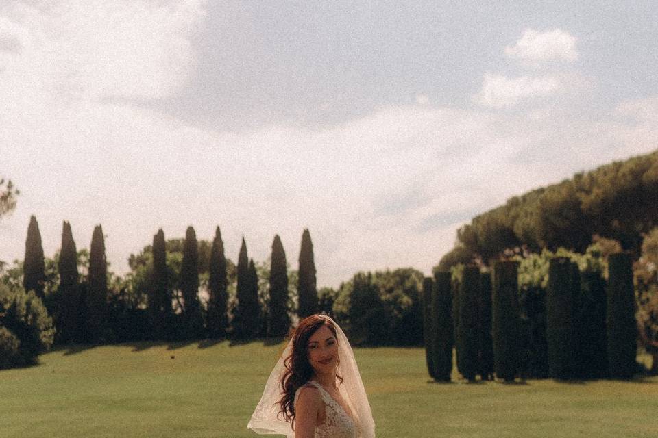 La sposa