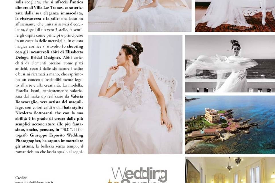 Siamo su white sposa