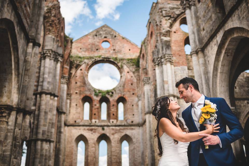 San Galgano Toscana