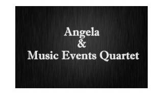 Logo Music Events Quartet