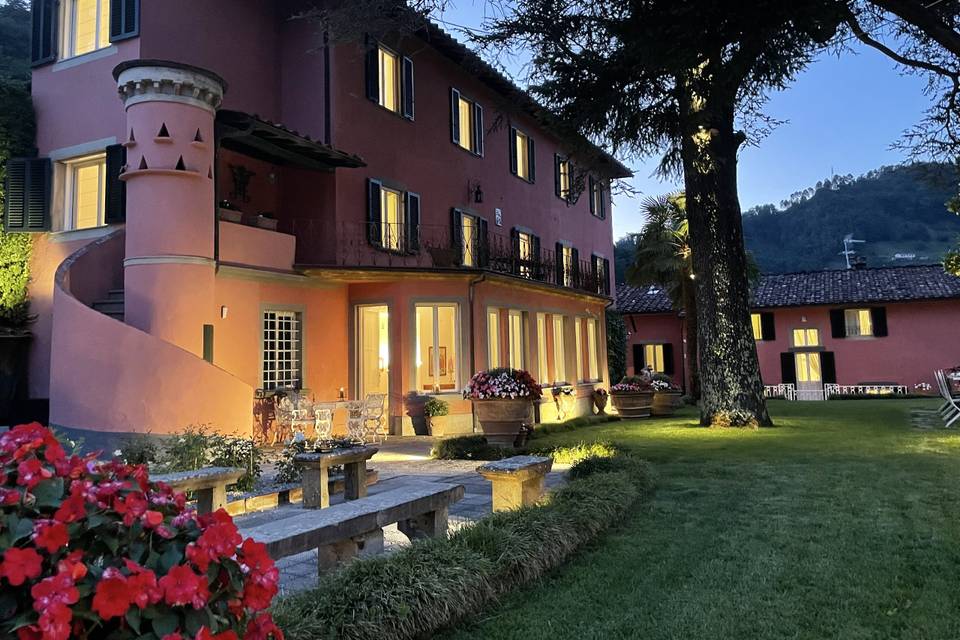 Burlamacchi Villas