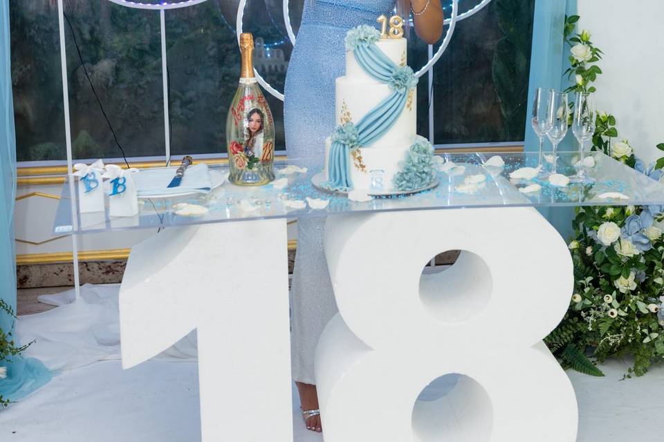Compleanno 18