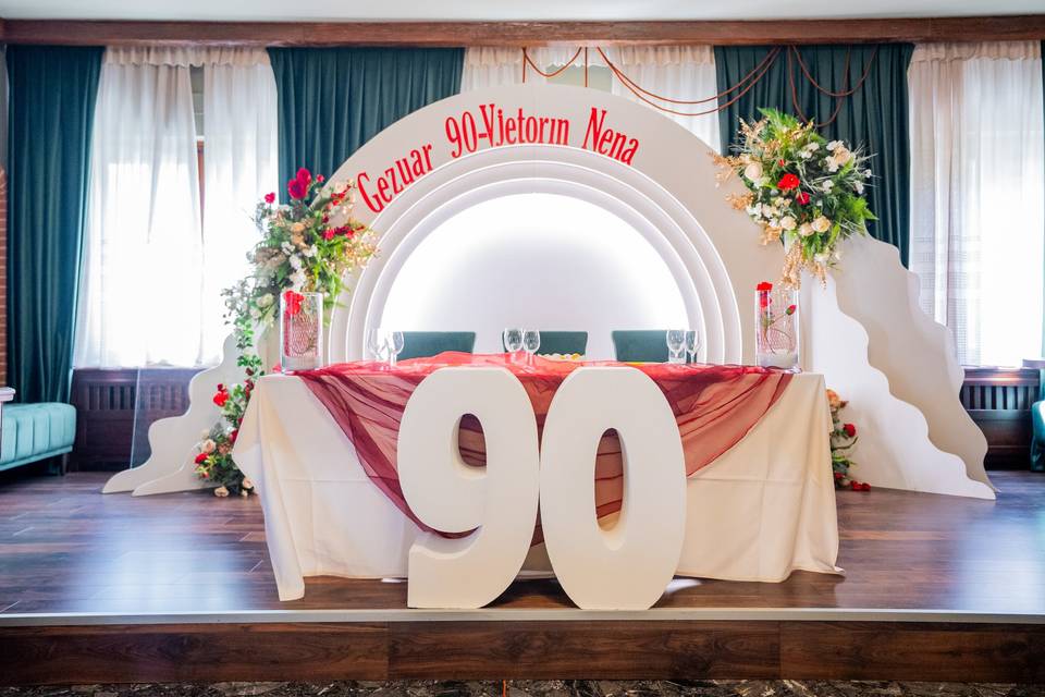 Compleanno 90