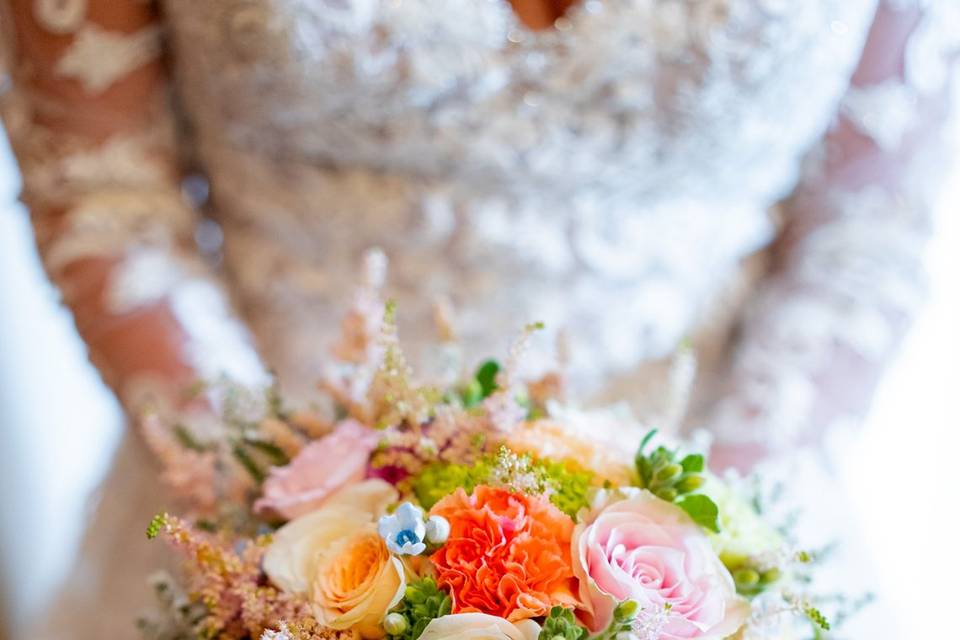 Bouchete Sposa