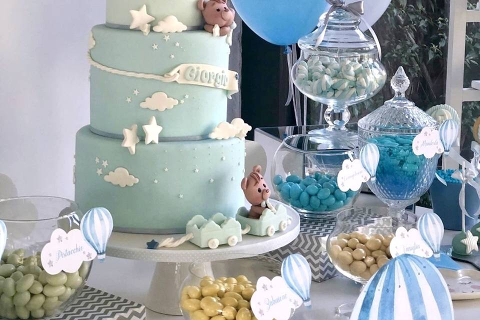 Festa compleanno