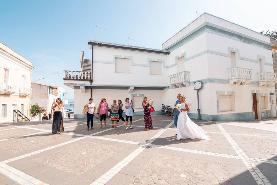 Matrimonio in Sardegna