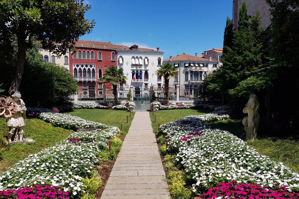 Matrimonio a Venezia