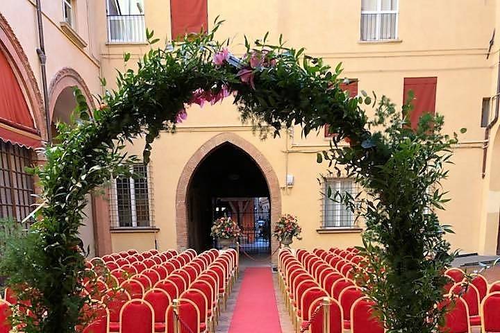 Arco sposi