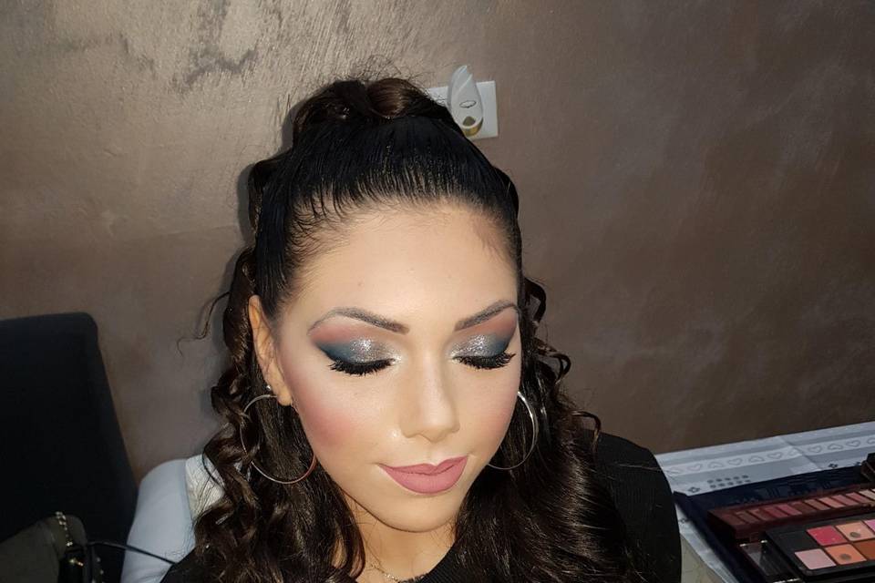 Francesca Mare Make-Up Artist