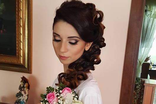 Make up sposa