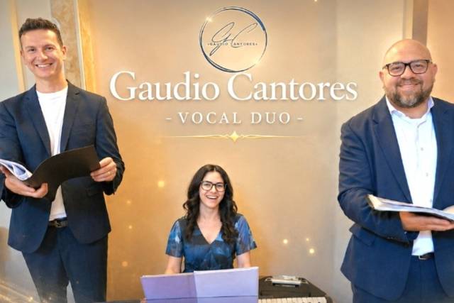 Gaudio Cantores - Vocal Duo