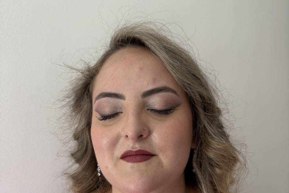 Make-up battesimo