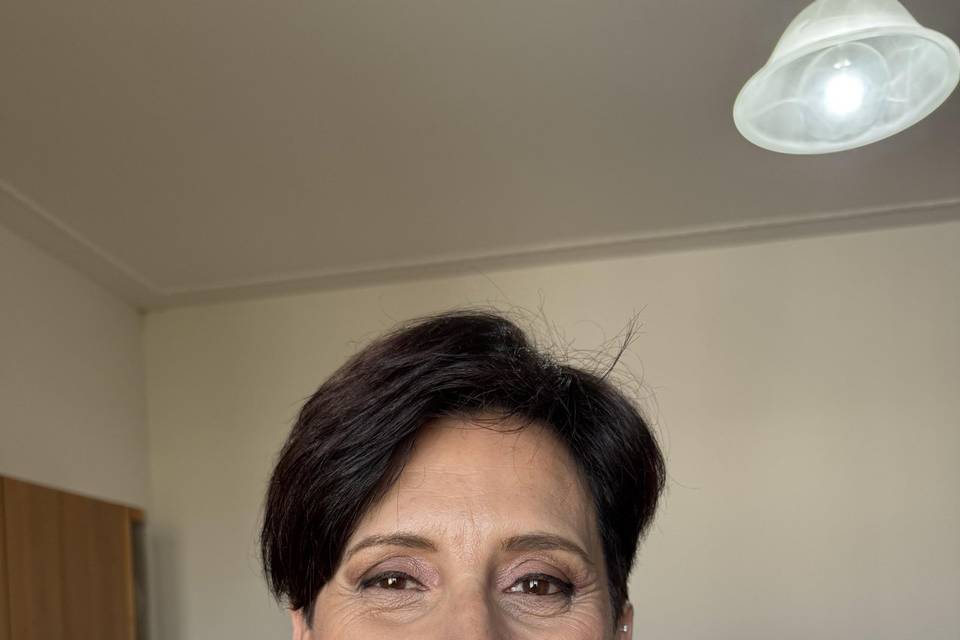 Natural make-up