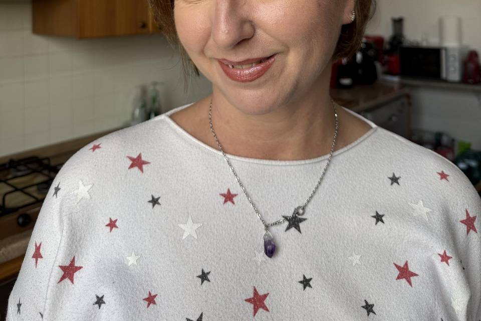 Natural make-up