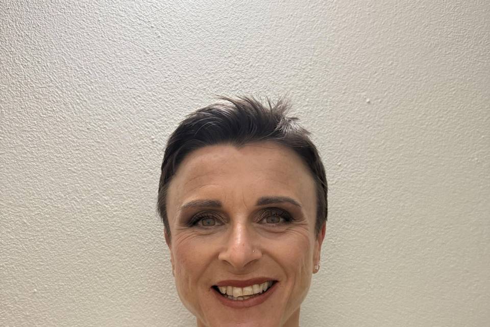 Make-up serata