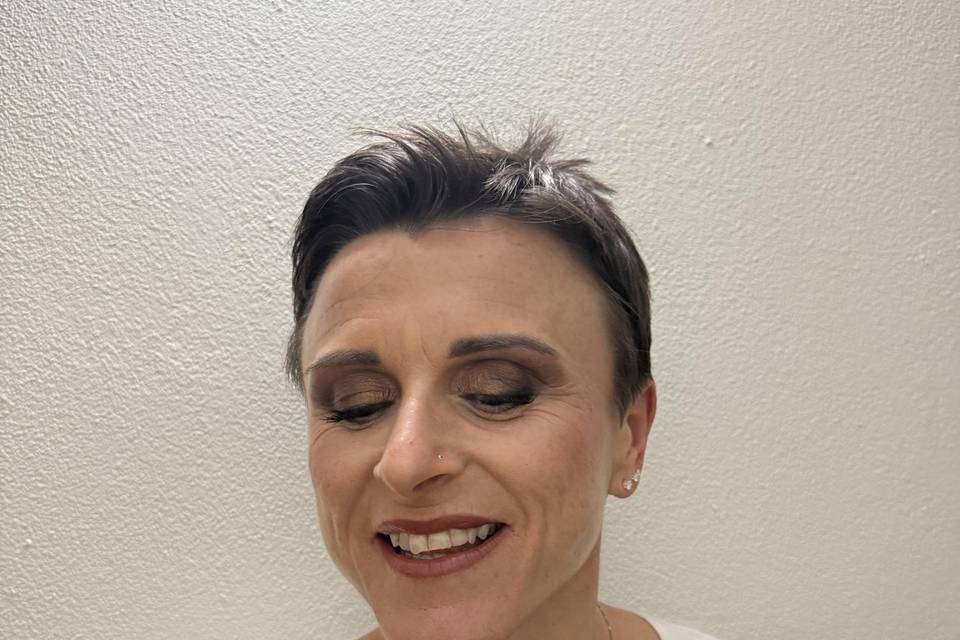 Make-up serata