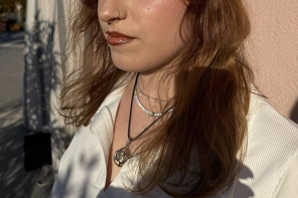 Make-up evento