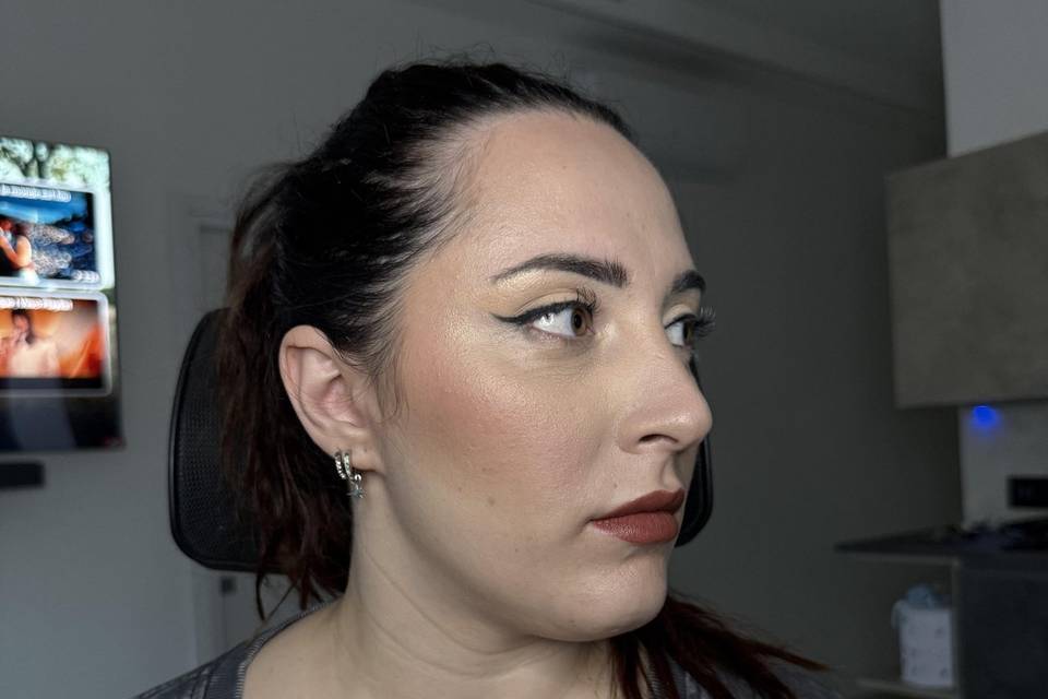 Prova trucco