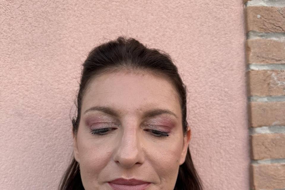 Prova trucco sposa
