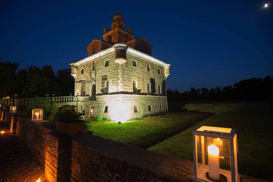 Rocca di San Giorgio logo