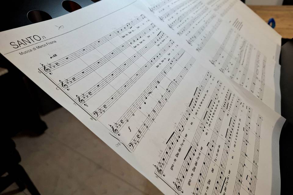 Gaudio Cantores - Vocal Duo