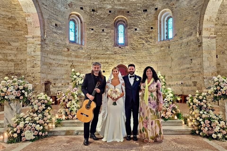 Chiesa  di San Pietro Aposto a