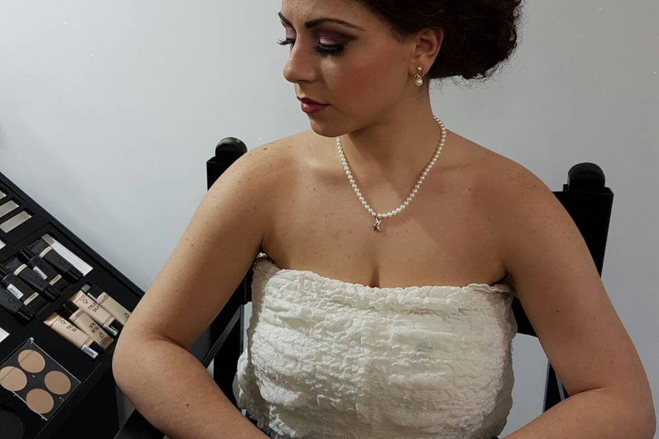 Trucco sposa