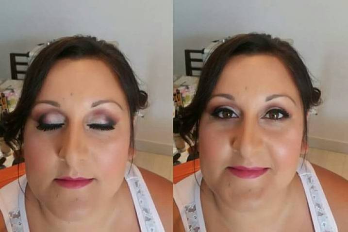 Rossella spina makeup artist