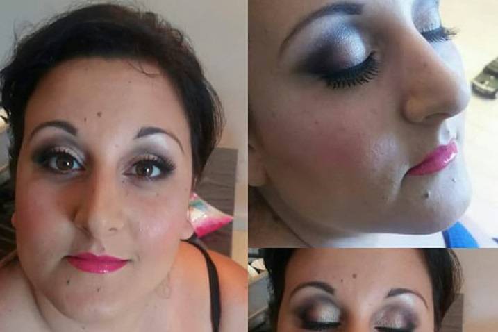 Trucco cerimonia