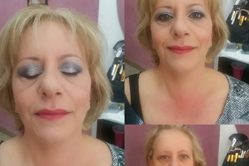 Trucco cerimonia