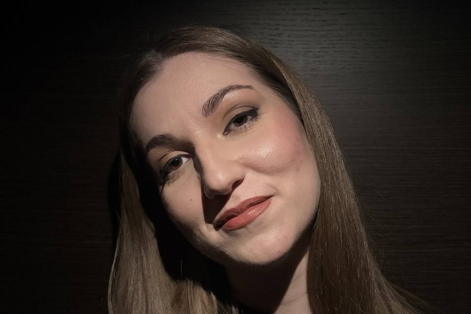 Natural Make-Up
