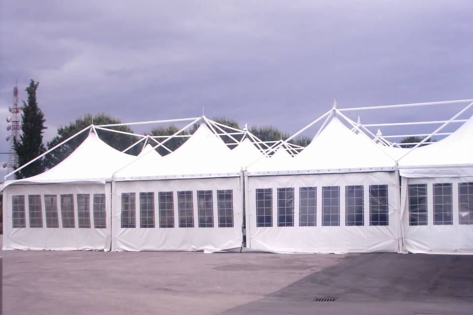 Catering Gazebo