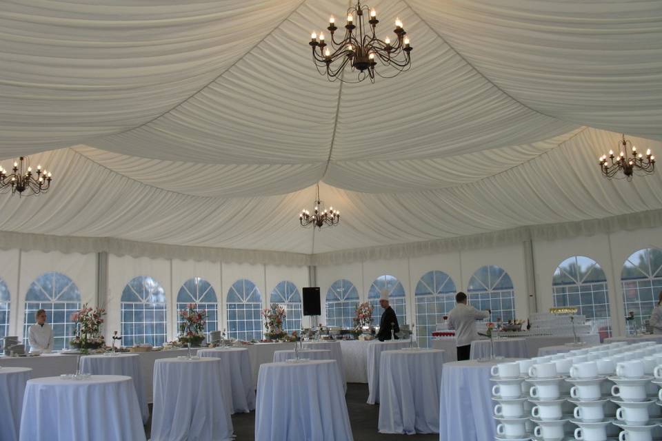 Catering Gazebo