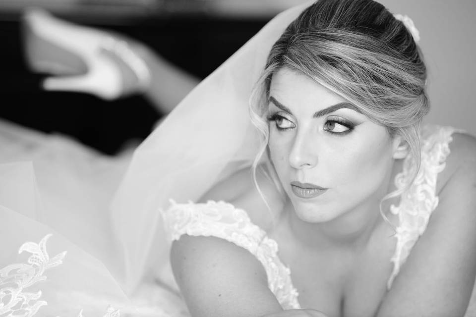 La bellissima sposa