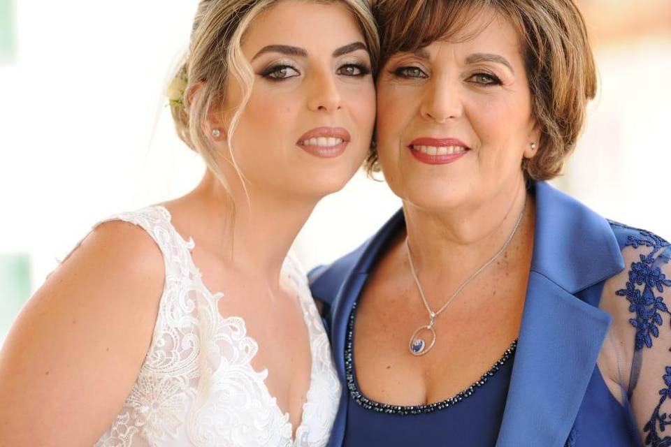 La mamma della sposa