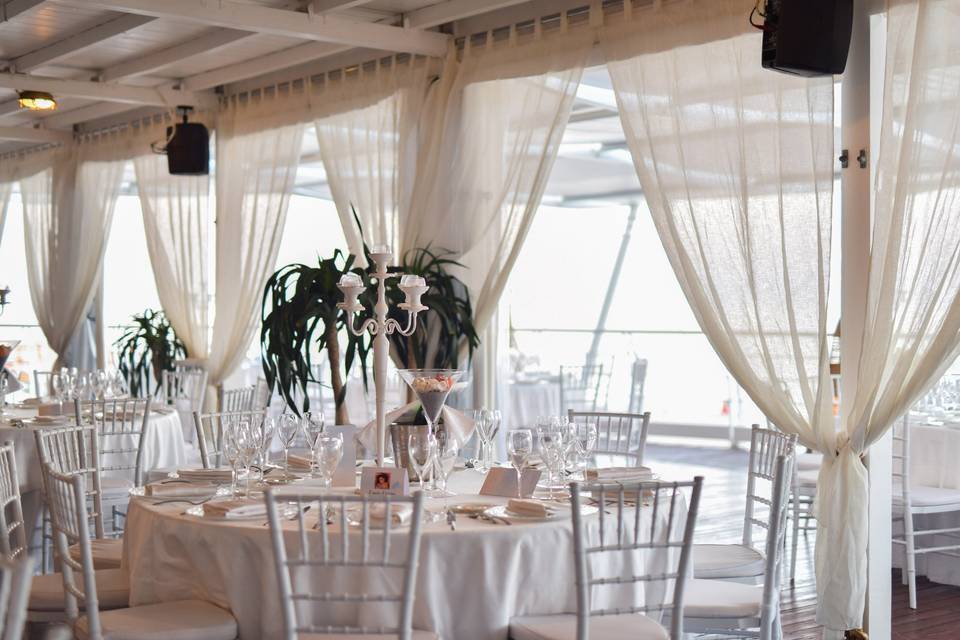 Matrimonio in spiaggia