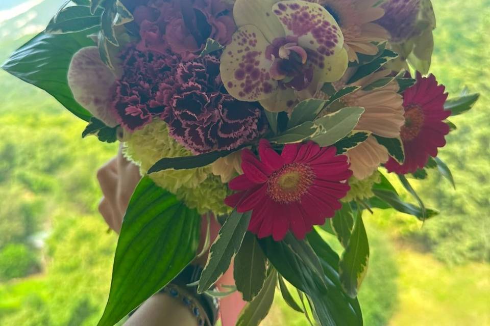 Bouquet sposa